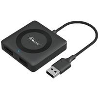 Wireless car adapter OTTOCAST Car TV Mate CA361-C4 black