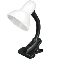 Esperanza ELD106W LED desk lamp (clip)