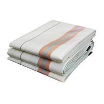 Colorful Long Strip Tarpaulin Thickened Rainproof Cloth with Edge Wrapping Wear-resistant Tarpaulin Sun Protection UV Protection Sunshade Used 2x4m white