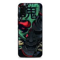 Japan Samurai Case For Cubot A40 X100 A20 A10 Max 5 3 P80 P50 X70 X50 Note 60 50 21 Nothing CMF Phone 1 2 Pro 2a 3a Lite Cover Nothing Phone 2a 5G pink