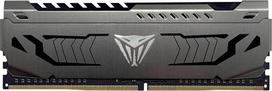 PATRIOT Memory DDR4 Viper Steel 8GB/3600(1*8GB) Grey CL18