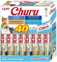 INABA Churu Variety Box Tuna 40x14g