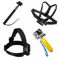 Hurtel 5-in-1 GoPro SJCAM Action Camera Accessories Kit