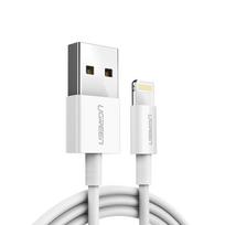 UGREEN US155 20728 USB-A / Lightning MFi 2.4A cable 1m - white