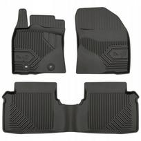 Rubber Mats Toyota Avensis 3 T27 2009-2018 Trunk 77