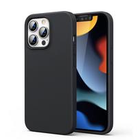UGREEN Protective Silicone Case rubber flexible silicone case cover for iPhone 13 Pro Max black