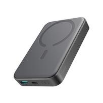 Joyroom JR-W020 20W 10000mAh MagSafe Power Bank + USB-C - USB-C 0.25m Cable - Black