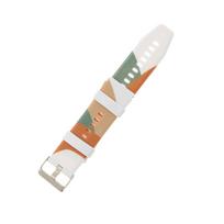 Hurtel Strap Moro band for Huawei Watch GT2 Pro silicone strap watch bracelet pattern 4