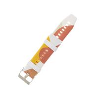 Hurtel Strap Moro band for Huawei Watch GT2 Pro silicone strap watch bracelet pattern 8