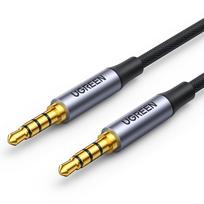 UGREEN AV183 20785 cable 3.5mm mini jack / 3.5mm mini jack 3m - gray