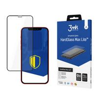 3mk Protection 3mk HardGlass Max Lite™ tempered glass for iPhone 12 Mini