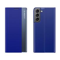 Hurtel New Sleep Case cover for Samsung Galaxy S22 + (S22 Plus) blue