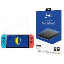 3mk Protection Nintendo Switch OLED - 3mk FlexibleGlass™ 8.3''