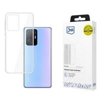 3mk Protection 3mk Clear Case for Xiaomi 11T / 11T Pro - transparent