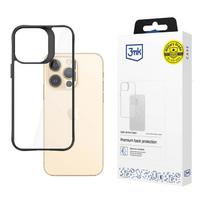 3mk Protection 3mk Satin Armor Case+ iPhone 13 Pro Max Series - Black