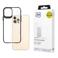 3mk Protection 3mk Satin Armor Case+ for iPhone 12 Pro Max - Transparent