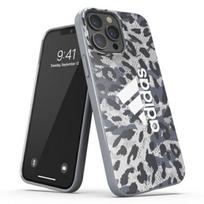 Adidas OR SnapCase Leopard Case for iPhone 13 Pro / iPhone 13 - Gray
