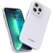 CHOETECH MFM Anti-drop case Made For MagSafe for iPhone 13 Pro white (PC0113-MFM-WH)