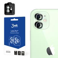 3mk Protection 3MK Lens Protection Pro iPhone 11/12/12 Mini camera lens protection with mounting frame 1 pc.