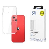 3mk Protection Case for iPhone 13 silicone from the 3mk Clear Case series - transparent