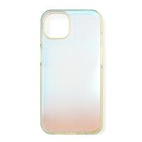 Hurtel Aurora Case Case for Samsung Galaxy A12 5G Neon Gel Cover Blue