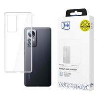 3mk Protection 3mk Armor Case for Xiaomi 12 Pro - transparent