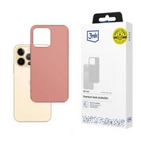 3mk Protection 3mk Matt Case for iPhone 13 Pro - Pink