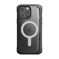 Raptic X-Doria Secure Case iPhone 14 Pro Max with MagSafe armored case black