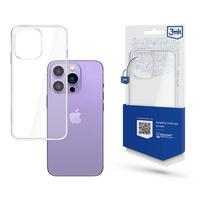 3mk Protection Apple iPhone 14 Pro Max - 3mk Clear Case
