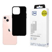 3mk Protection Case for iPhone 14 Plus from the 3mk Matt Case series - black
