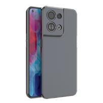 Hurtel Ultra Clear 0.5mm case for Oppo Reno 8 thin transparent cover