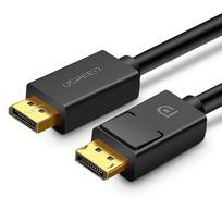 UGREEN DP102 10212 DisplayPort 1.2 4K / DisplayPort 1.2 4K Cable 3m - Black