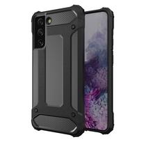 Hurtel Hybrid Armor case for Samsung Galaxy S23+ armored hybrid case black