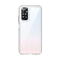 Hurtel Outer Space Case for Xiaomi Poco X5 5G / Redmi Note 12 5G cover with flexible frame transparent