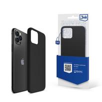 3mk Protection 3mk Silicone Case for iPhone 11 Pro Max - black