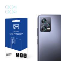 3mk Protection Camera Glass for Xiaomi Redmi Note 12 Pro+ / Note 12 Pro 7H for 3mk Series Lens Protection Lens