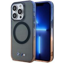 Case BMW BMHMP14LHTGE iPhone 14 Pro 6.1 AND quot; grey/grey hardcase Gradient Bumper MagSafe