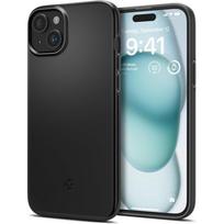 Spigen Thin Fit iPhone 15 Case - Black