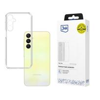 3mk Protection 3mk Clear Case for Samsung Galaxy A25 5G - transparent