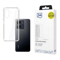 3mk Protection 3mk Clear Case for Redmi 13C / Poco C65 - transparent