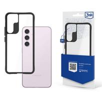 3mk Protection 3mk Satin Armor Case+ for Samsung Galaxy S24+ - transparent
