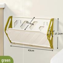 2025 Wall-Mounted Narrow Multi-Layer Shoe Rack for Behind Door Storage Individual Packaging white