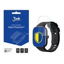 3mk Protection 3mk Watch Protection™ hybrid glass v. FlexibleGlass Lite on Xiaomi Redmi Watch 4