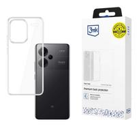 3mk Protection 3mk Clear Case for Xiaomi Redmi Note 13 Pro+ - transparent
