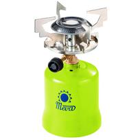 Meva Gas camping stove with punctured gas cartridges FOCUS 1.4kW