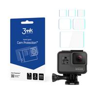 3mk Protection 3mk Cam Protection Glass for GoPro Hero 5 / 6 / 7