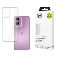 3mk Protection 3mk Clear Case for Motorola Moto G24 - transparent