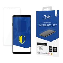 3mk Protection 3mk FlexibleGlass™ hybrid glass for Samsung Galaxy A9 2018