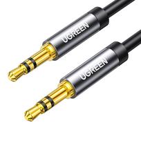 UGREEN AV119 10736 audio cable mini jack 3.5mm / mini jack 3.5mm 3m - black