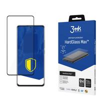 3mk Protection 3mk HardGlass Max Black Tempered Glass for Xiaomi 12 Pro / 13 Pro